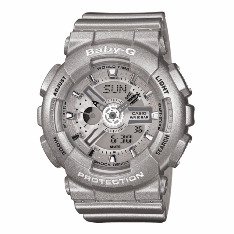 Casio 43.4mm Nữ BA-110-8ADR