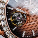 Carnival 40mm Nam 8128G-VH-DD-N - Ảnh 4