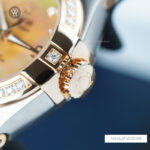 Omega 27mm Nữ 123.25.27.20.57.001 - Ảnh 9