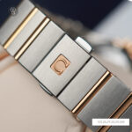 Omega 27mm Nữ 123.25.27.20.57.001 - Ảnh 4