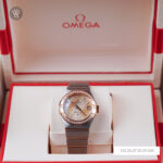 Omega 27mm Nữ 123.25.27.20.57.001 - Ảnh 8