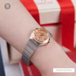Omega 27mm Nữ 123.25.27.20.57.001 - Ảnh 6