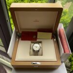 Omega 39.5mm Nam 424.10.40.20.02.004 - Ảnh 7