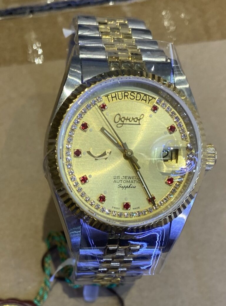 Ogival 40mm Nam OG30326GSK-V