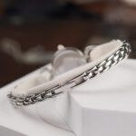 Bulova 23mm Nữ 96X129 - Ảnh 4