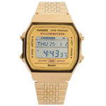 Casio 41.6 mm x 37.9 mm Unisex ABL-100WEG-9ADF - Ảnh 1