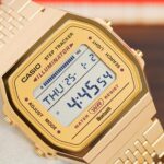 Casio 41.6 mm x 37.9 mm Unisex ABL-100WEG-9ADF - Ảnh 4