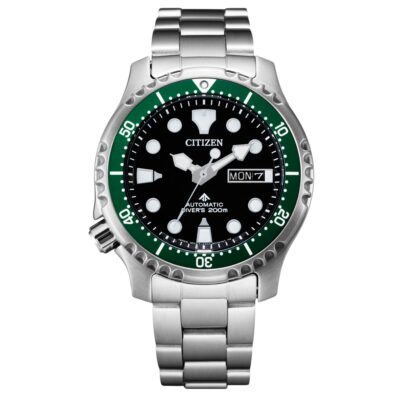 Ảnh sản phẩm Citizen 42mm Nam NY0084-89E