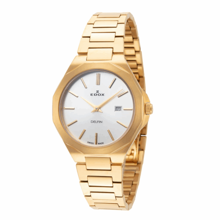 Edox 33 mm Nữ 57005-37JM-AID