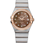 Omega 27mm Nữ 123.25.27.20.57.001 - Ảnh 1