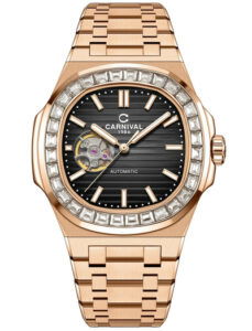 Ảnh sản phẩm Carnival 40mm Nam 8128G-VH-D