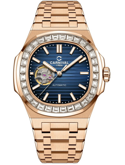 Carnival 40mm Nam 8128G-VH-X