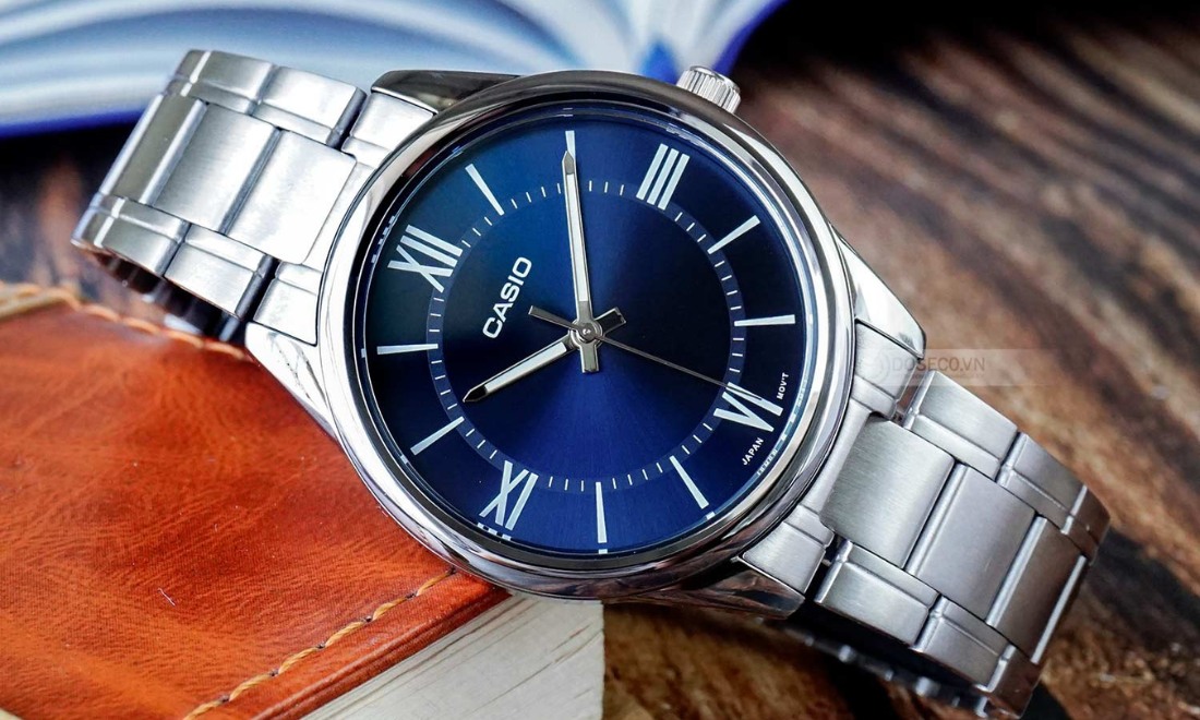 Những Mẫu Đồng Hồ Casio Nam Đẹp Mới Xu Hướng 2025-26 2 Những mẫu đồng hồ casio nam đẹp