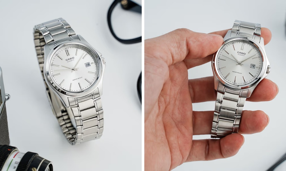 Những Mẫu Đồng Hồ Casio Nam Đẹp Mới Xu Hướng 2025-26 5 Những mẫu đồng hồ casio nam đẹp