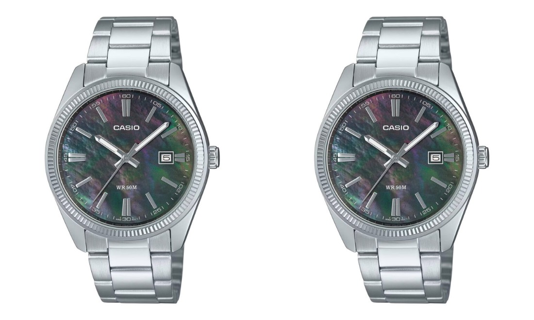 Những Mẫu Đồng Hồ Casio Nam Đẹp Mới Xu Hướng 2025-26 6 Những mẫu đồng hồ casio nam đẹp