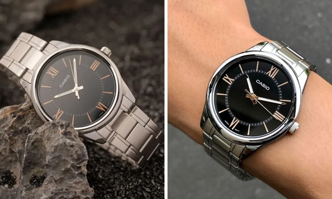Những Mẫu Đồng Hồ Casio Nam Đẹp Mới Xu Hướng 2025-26 8 Những mẫu đồng hồ casio nam đẹp