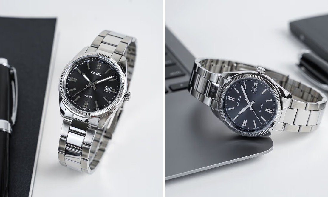 Những Mẫu Đồng Hồ Casio Nam Đẹp Mới Xu Hướng 2025-26 9 Những mẫu đồng hồ casio nam đẹp