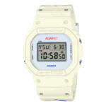 Casio 50mm Nữ DW-5600AL24-7DR - Ảnh 1