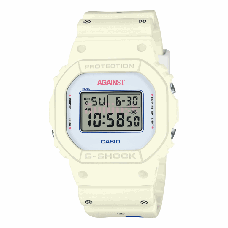Casio 50mm Nữ DW-5600AL24-7DR