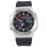 Casio 48.5 x 45.4 x 11.8 mm Nam GM-2100RW-1ADR - Ảnh 1