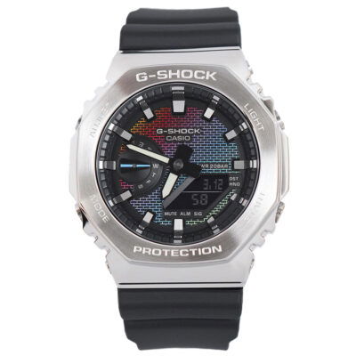 Ảnh sản phẩm Casio 48.5 x 45.4 x 11.8 mm Nam GM-2100RW-1ADR