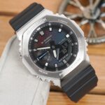 Casio 48.5 x 45.4 x 11.8 mm Nam GM-2100RW-1ADR - Ảnh 4