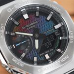 Casio 48.5 x 45.4 x 11.8 mm Nam GM-2100RW-1ADR - Ảnh 6