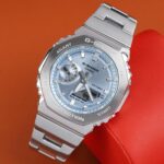 Casio 44.4mm Nam GM-2110D-2ADR - Ảnh 5