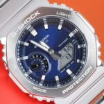 Casio 44.4mm Nam GM-2110D-2BDR - Ảnh 7