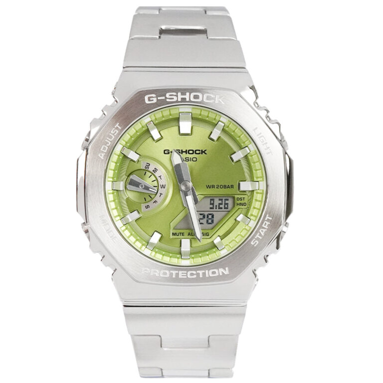 Casio 44.4mm Nam GM-2110D-3ADR