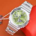 Casio 44.4mm Nam GM-2110D-3ADR - Ảnh 3