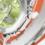 Casio 44.4mm Nam GM-2110D-3ADR - Ảnh 4