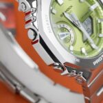 Casio 44.4mm Nam GM-2110D-3ADR - Ảnh 8