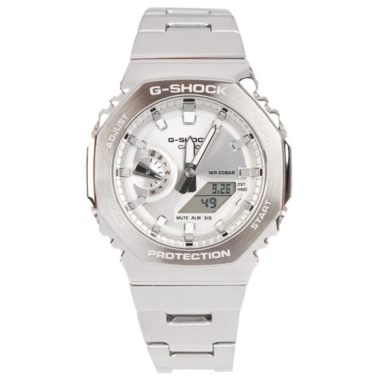 Casio 44.4mm Nam GM-2110D-7ADR