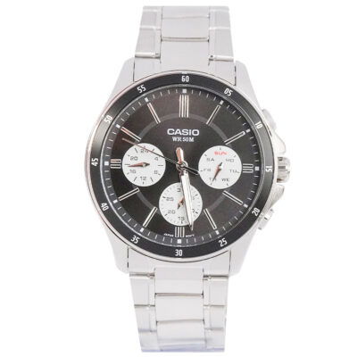 Ảnh sản phẩm Casio 43.5 mm Nam MTP-1374D-1A3VDF