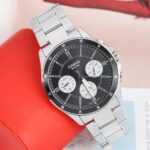 Casio 43.5 mm Nam MTP-1374D-1A3VDF - Ảnh 5