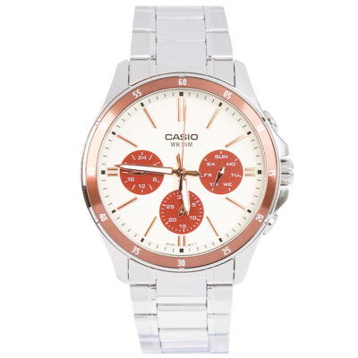 Ảnh sản phẩm Casio 43.5 mm Nam MTP-1374D-5A2VDF