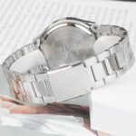 Casio 43.5 mm Nam MTP-1374D-5A2VDF - Ảnh 3