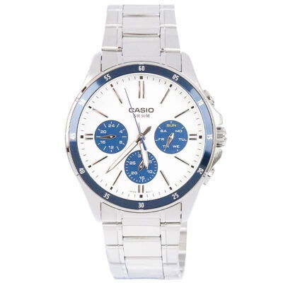 Ảnh sản phẩm Casio 43.5 mm Nam MTP-1374D-7A2VDF