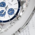 Casio 43.5 mm Nam MTP-1374D-7A2VDF - Ảnh 5