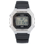 Casio 44.4 mm x 43.2 mm Nam W-218HM-7AVDF - Ảnh 1