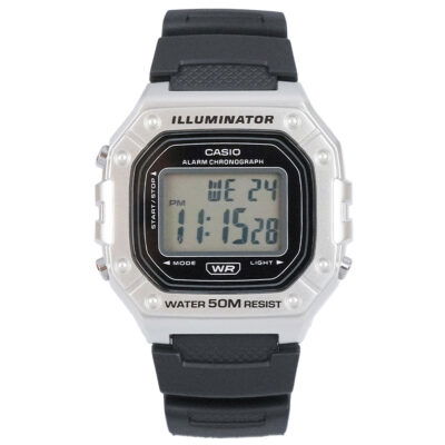 Ảnh sản phẩm Casio 44.4 mm x 43.2 mm Nam W-218HM-7AVDF