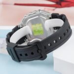 Casio 44.4 mm x 43.2 mm Nam W-218HM-7AVDF - Ảnh 7