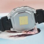 Casio 44.4 mm x 43.2 mm Nam W-218HM-7AVDF - Ảnh 5