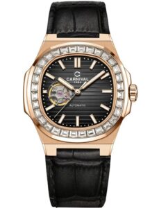 Ảnh sản phẩm Carnival 40mm Nam 8128G-VH-DD-D