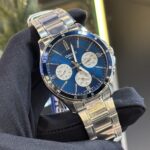 Casio 43.5 mm Nam MTP-1374D-2A3VDF - Ảnh 2