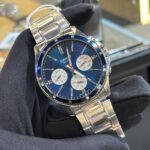 Casio 43.5 mm Nam MTP-1374D-2A3VDF - Ảnh 3