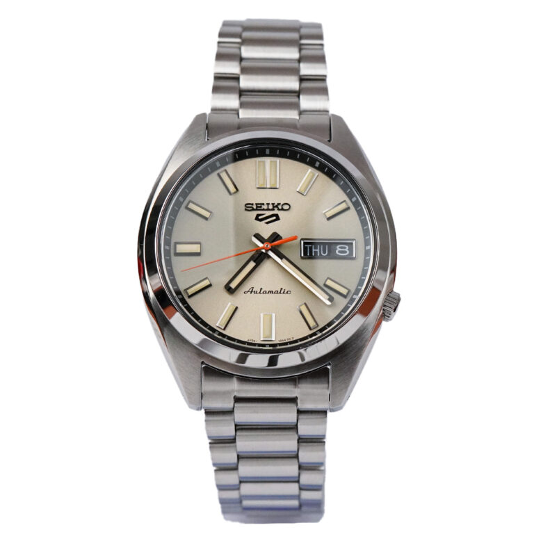 Seiko 37.4mm Nam SRPK91K1