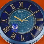 Đồng Hồ Treo Tường Seiko QHA013L - Ảnh 6