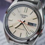 Seiko 37.4mm Nam SRPK91K1 - Ảnh 2